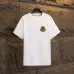 7Moncler T-shirts for men 300g 100% cotton NFC chip sensor #A53025
