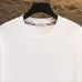 7Moncler T-shirts for men 300g 100% cotton NFC chip sensor #A53026