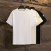 1Moncler T-shirts for men 300g 100% cotton NFC chip sensor #A53026