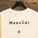3Moncler T-shirts for men 300g 100% cotton NFC chip sensor #A53027