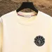 4Moncler T-shirts for men 300g 100% cotton NFC chip sensor #A53027