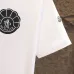 6Moncler T-shirts for men 300g 100% cotton NFC chip sensor #A53027