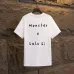8Moncler T-shirts for men 300g 100% cotton NFC chip sensor #A53027