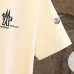 3Moncler T-shirts for men 300g 100% cotton NFC chip sensor #A53029