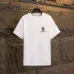 7Moncler T-shirts for men 300g 100% cotton NFC chip sensor #A53029