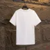 6Moncler T-shirts for men 300g 100% cotton NFC chip sensor #A53030
