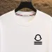 7Moncler T-shirts for men 300g 100% cotton NFC chip sensor #A53030