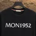 8Moncler T-shirts for men 300g 100% cotton NFC chip sensor #A53031