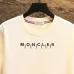 3Moncler T-shirts for men 300g 100% cotton NFC chip sensor #A53032