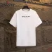 6Moncler T-shirts for men 300g 100% cotton NFC chip sensor #A53032
