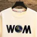 3Moncler T-shirts for men 300g 100% cotton NFC chip sensor #A53033