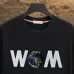 8Moncler T-shirts for men 300g 100% cotton NFC chip sensor #A53033