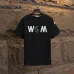 9Moncler T-shirts for men 300g 100% cotton NFC chip sensor #A53033