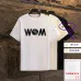1Moncler T-shirts for men 300g 100% cotton NFC chip sensor #A53033