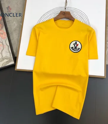 Moncler T-shirts for men #A22701