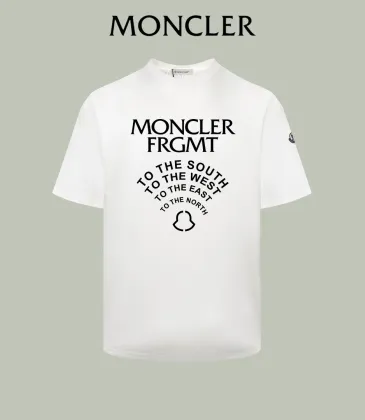 Moncler T-shirts for men #A39349