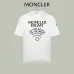 1Moncler T-shirts for men #A39349