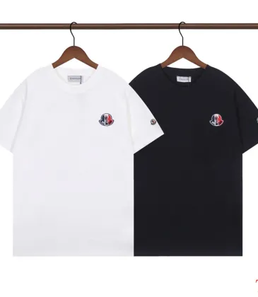 Moncler T-shirts for men #A49512
