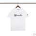 5Moncler T-shirts for men #A49516