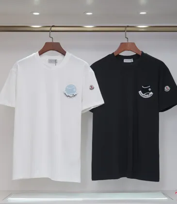 Moncler T-shirts for men #A49517