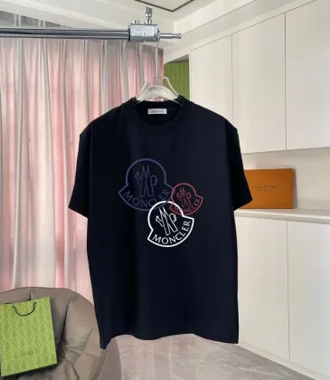 Moncler T-shirts for men #A50210