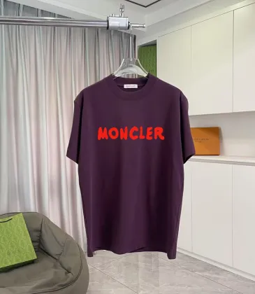 Moncler T-shirts for men #A51426