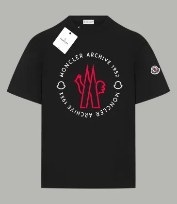 Moncler T-shirts for men #A51507