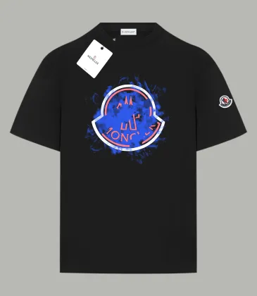 Moncler T-shirts for men #A51617