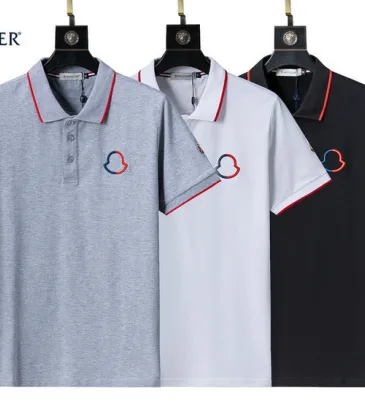 Moncler T-shirts for men #A51979
