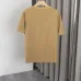 10Moncler T-shirts for men  Big Logo Cotton Black/White #A48649