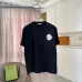 12Moncler T-shirts for men Black/Pink/Grey/Blue #A51012