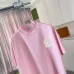 4Moncler T-shirts for men Black/Pink/Grey/Blue #A51012