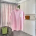 7Moncler T-shirts for men Black/Pink/Grey/Blue #A51012