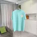 9Moncler T-shirts for men Black/Pink/Grey/Blue #A51012