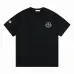 12Moncler T-shirts for men Black/White #A47258