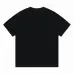 13Moncler T-shirts for men Black/White #A47258