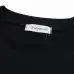 17Moncler T-shirts for men Black/White #A47258