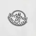 6Moncler T-shirts for men Black/White #A47258
