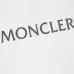 13Moncler T-shirts for men Black/White #A47262