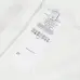 18Moncler T-shirts for men Black/White #A47262