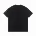 3Moncler T-shirts for men Black/White #A47262