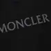 5Moncler T-shirts for men Black/White #A47262