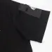 6Moncler T-shirts for men Black/White #A47262