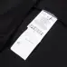 9Moncler T-shirts for men Black/White #A47262