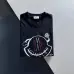 3Moncler T-shirts for men Black/White #A47263