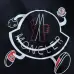 5Moncler T-shirts for men Black/White #A47263