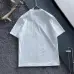 10Moncler T-shirts for men Black/White #A47263