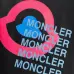 14Moncler T-shirts for men Black/White #A47264