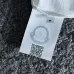 18Moncler T-shirts for men Black/White #A47264