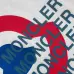 4Moncler T-shirts for men Black/White #A47264